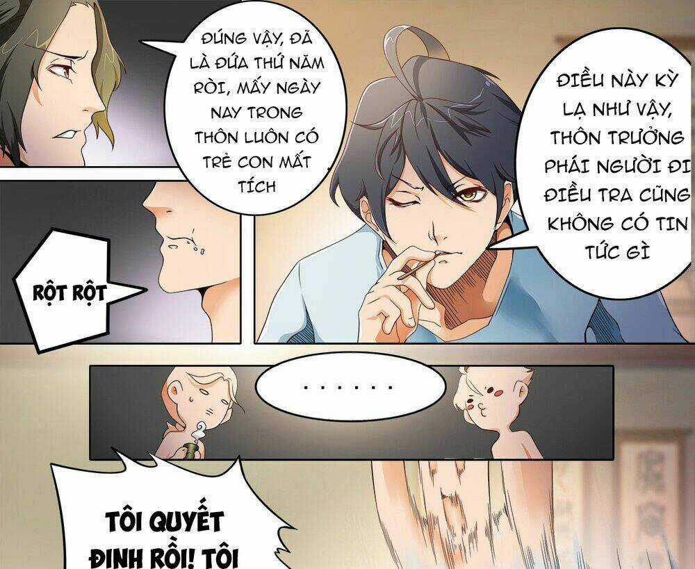 Thánh Tôn Thần Giới Chapter 7 trang 14