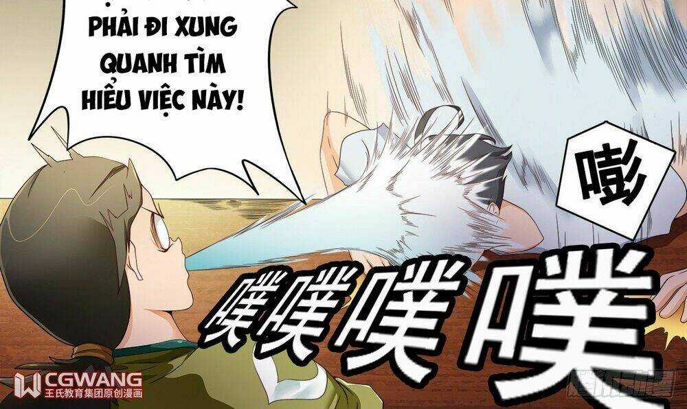 Thánh Tôn Thần Giới Chapter 7 trang 15