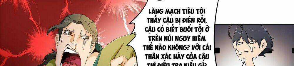 Thánh Tôn Thần Giới Chapter 7 trang 16