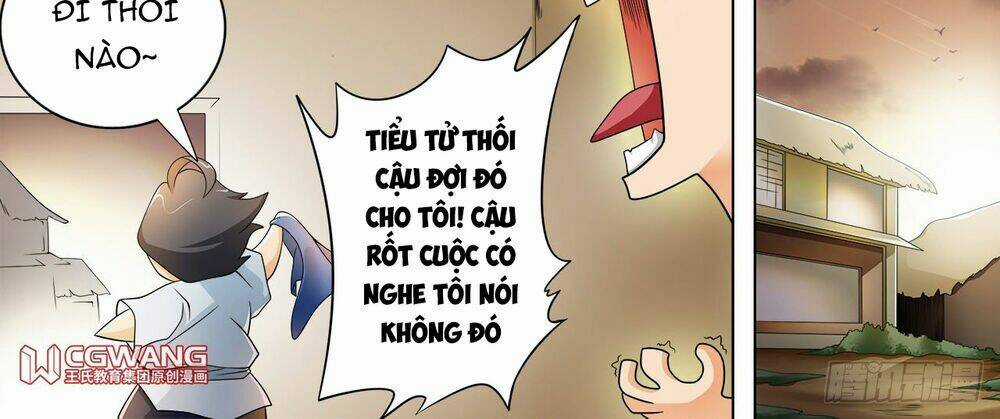 Thánh Tôn Thần Giới Chapter 7 trang 18