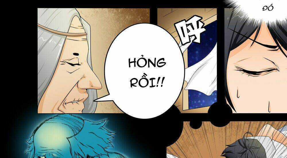 Thánh Tôn Thần Giới Chapter 7 trang 2