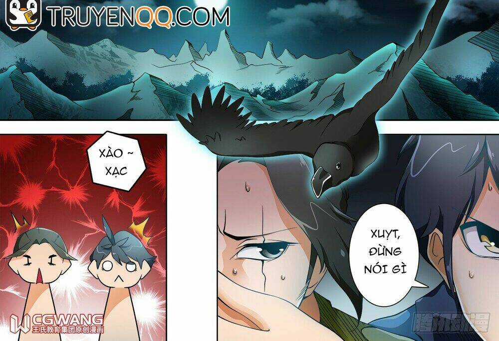 Thánh Tôn Thần Giới Chapter 7 trang 20