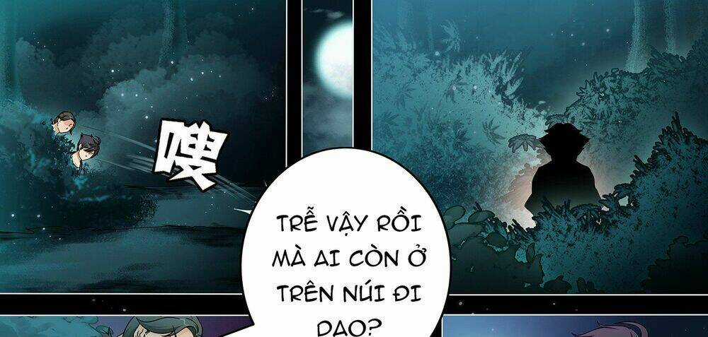 Thánh Tôn Thần Giới Chapter 7 trang 21