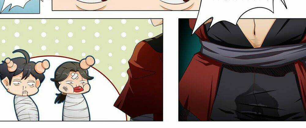 Thánh Tôn Thần Giới Chapter 7 trang 25