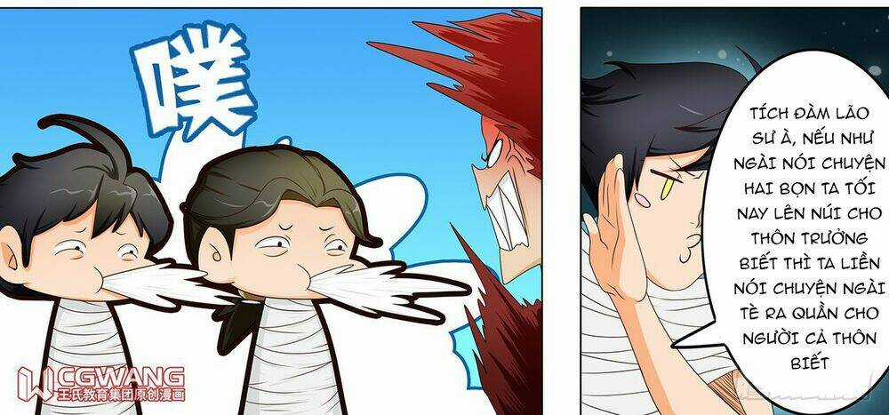 Thánh Tôn Thần Giới Chapter 7 trang 26