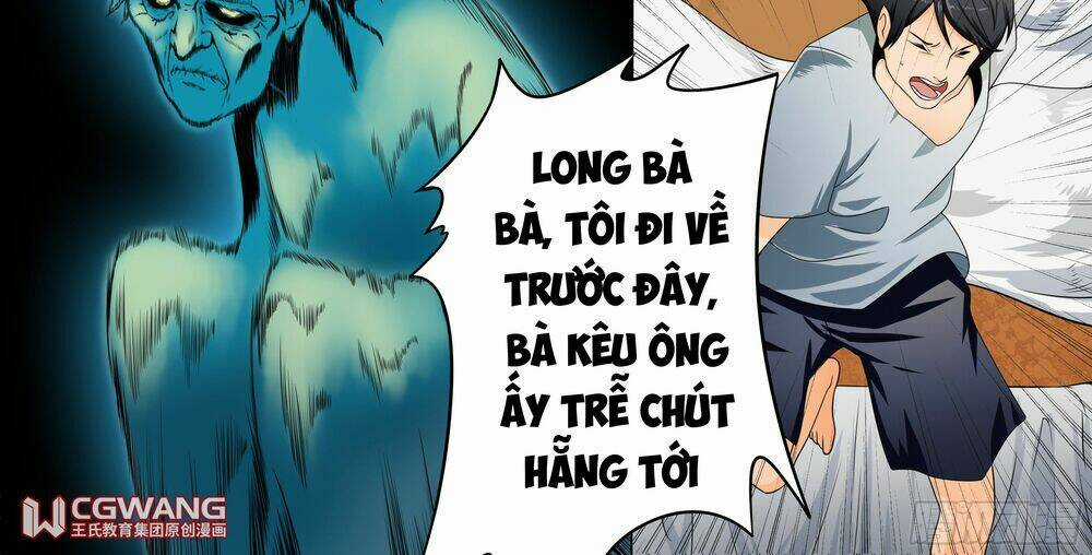 Thánh Tôn Thần Giới Chapter 7 trang 3