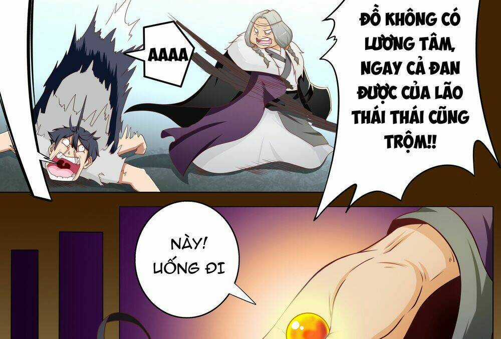 Thánh Tôn Thần Giới Chapter 7 trang 7