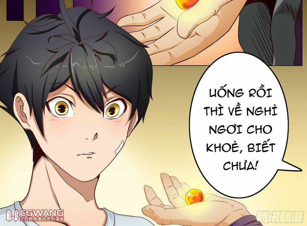 Thánh Tôn Thần Giới Chapter 7 trang 8
