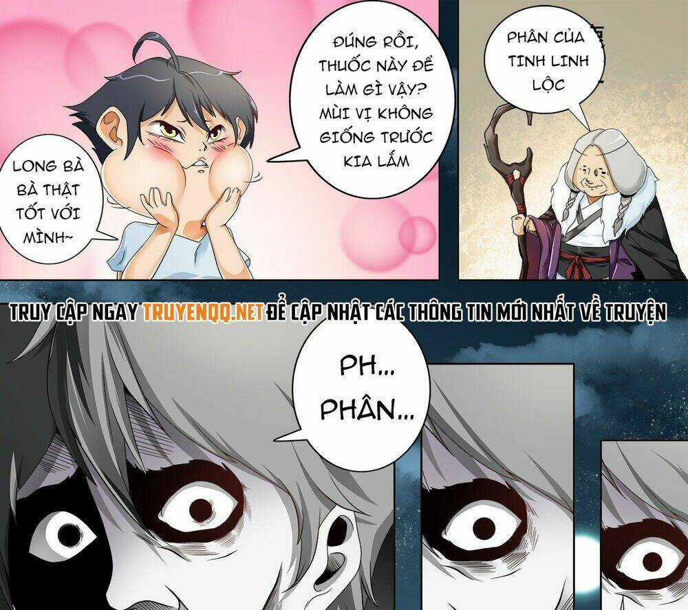 Thánh Tôn Thần Giới Chapter 7 trang 9