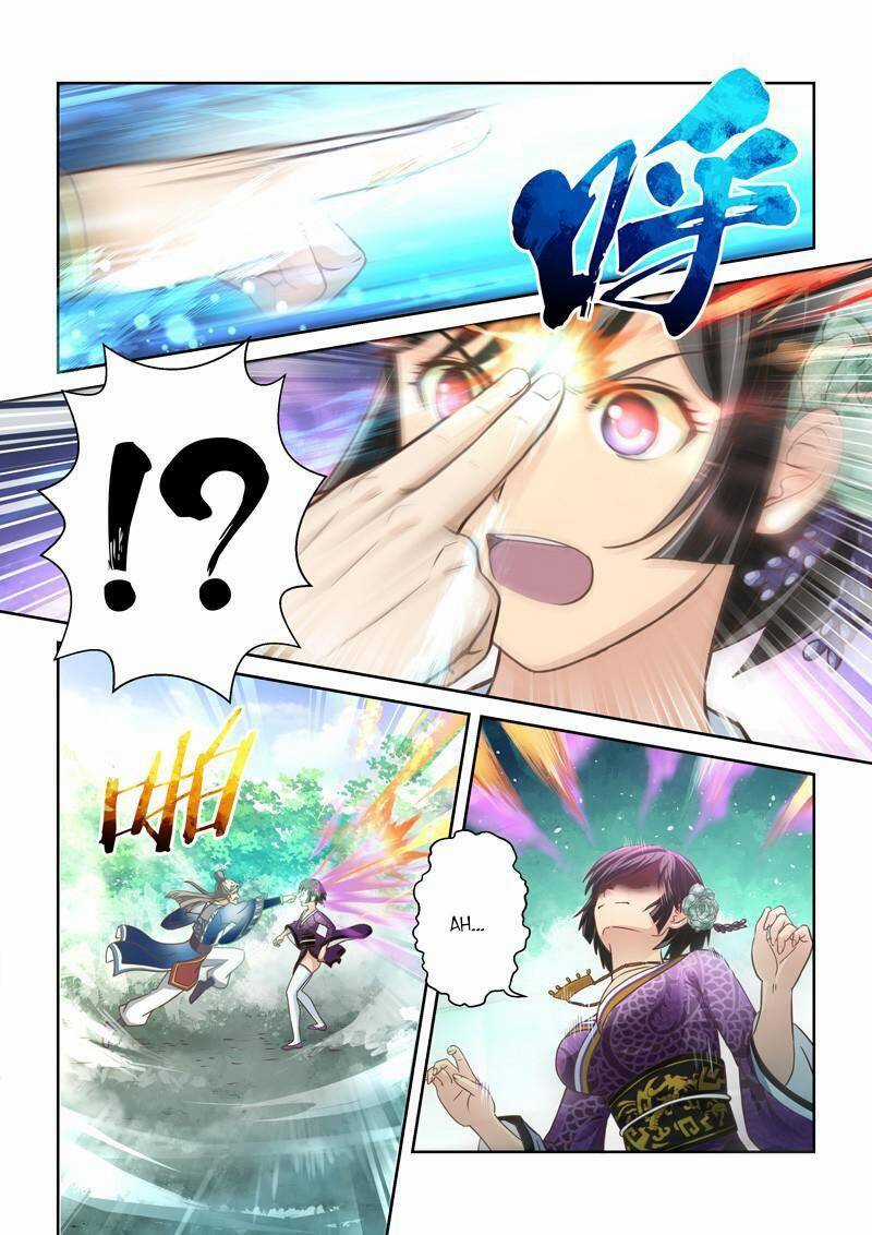 Thánh Tôn Thần Giới Chapter 70 trang 3