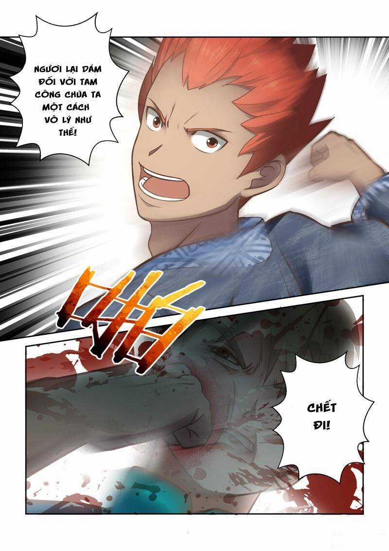 Thánh Tôn Thần Giới Chapter 70 trang 6