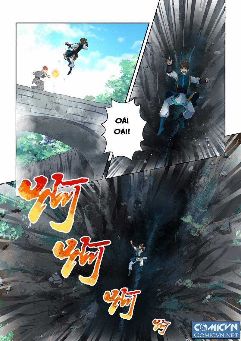 Thánh Tôn Thần Giới Chapter 70 trang 7