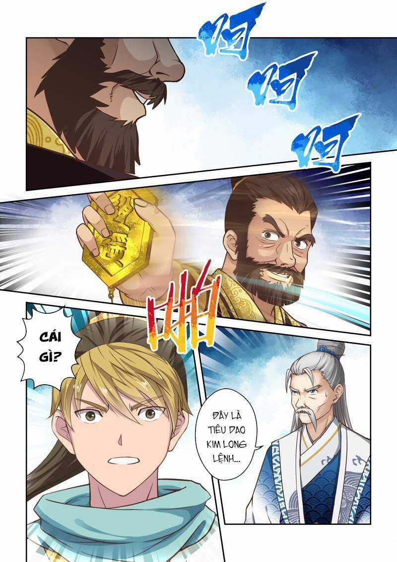 Thánh Tôn Thần Giới Chapter 71 trang 5