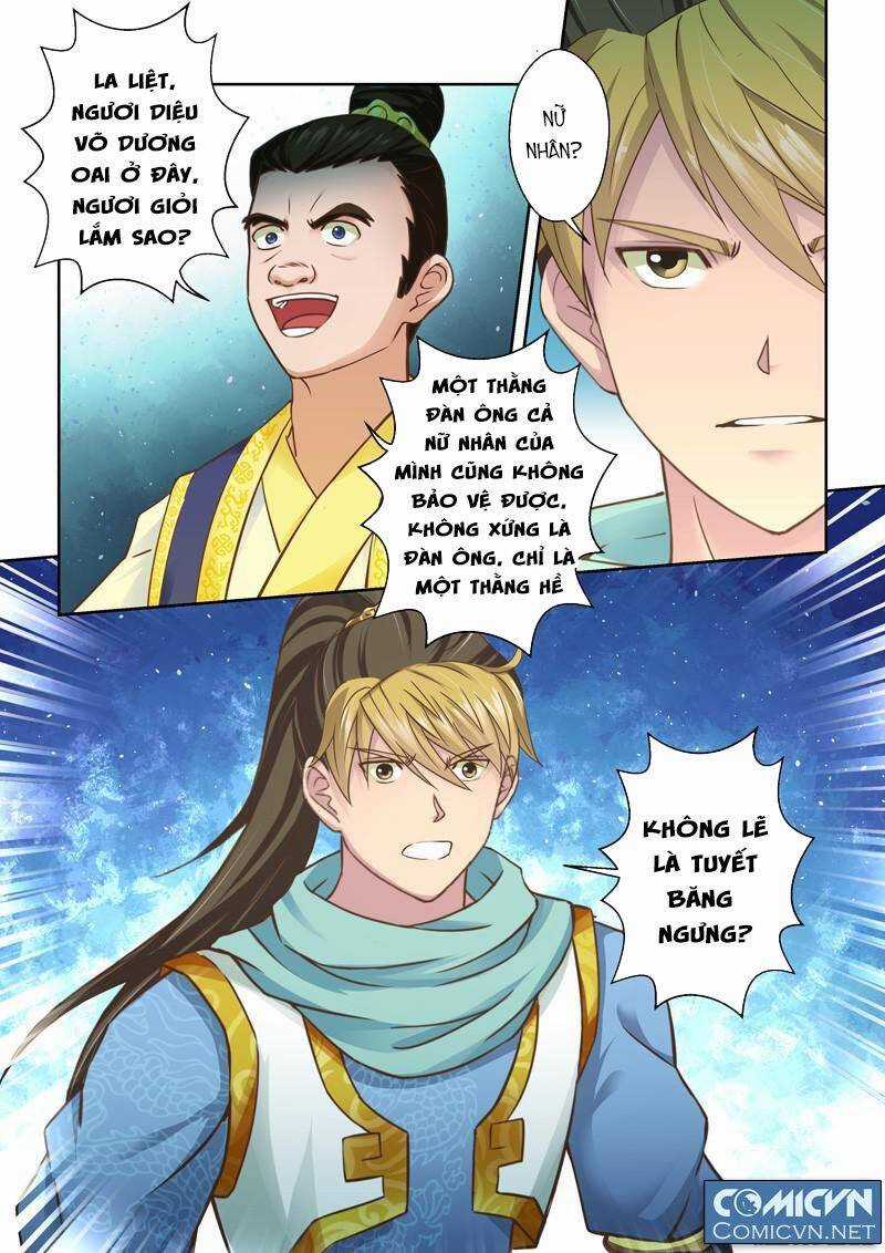 Thánh Tôn Thần Giới Chapter 71 trang 7