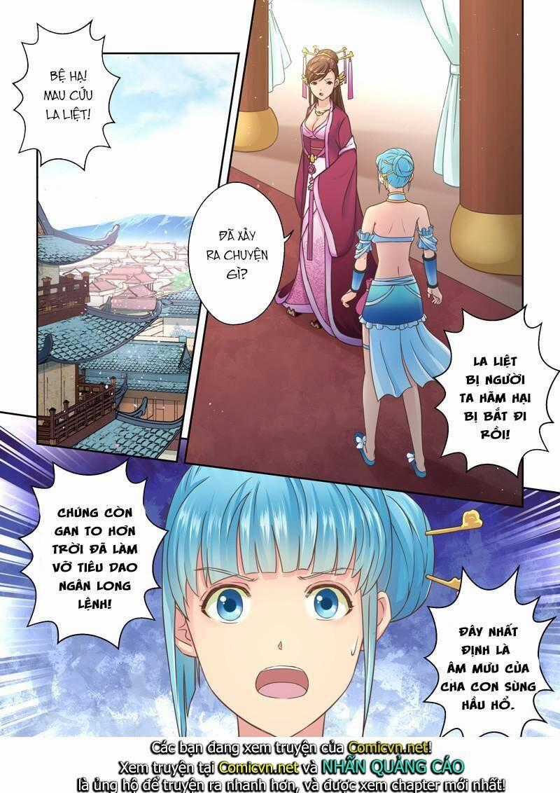 Thánh Tôn Thần Giới Chapter 72 trang 1