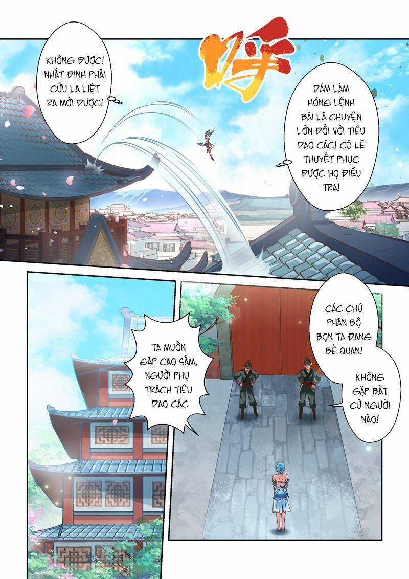 Thánh Tôn Thần Giới Chapter 72 trang 4