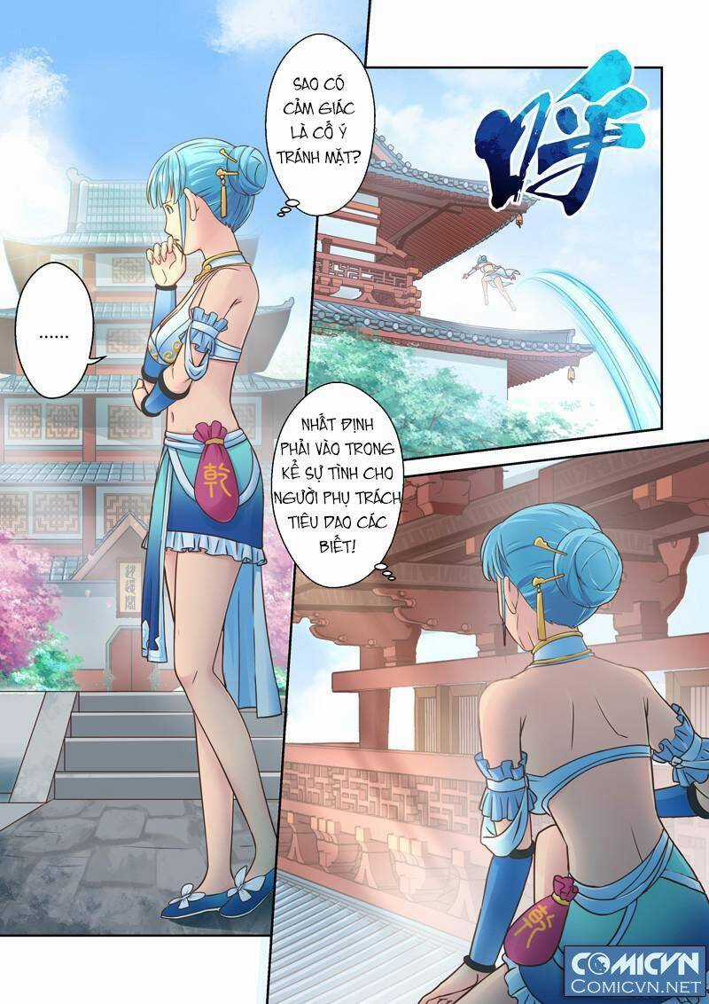 Thánh Tôn Thần Giới Chapter 72 trang 5