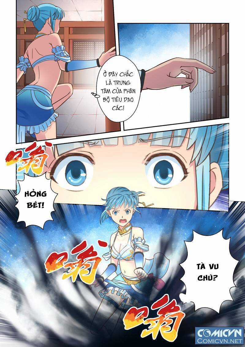 Thánh Tôn Thần Giới Chapter 72 trang 6