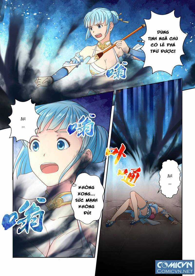 Thánh Tôn Thần Giới Chapter 72 trang 7