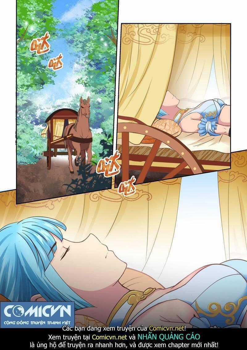 Thánh Tôn Thần Giới Chapter 73 trang 1