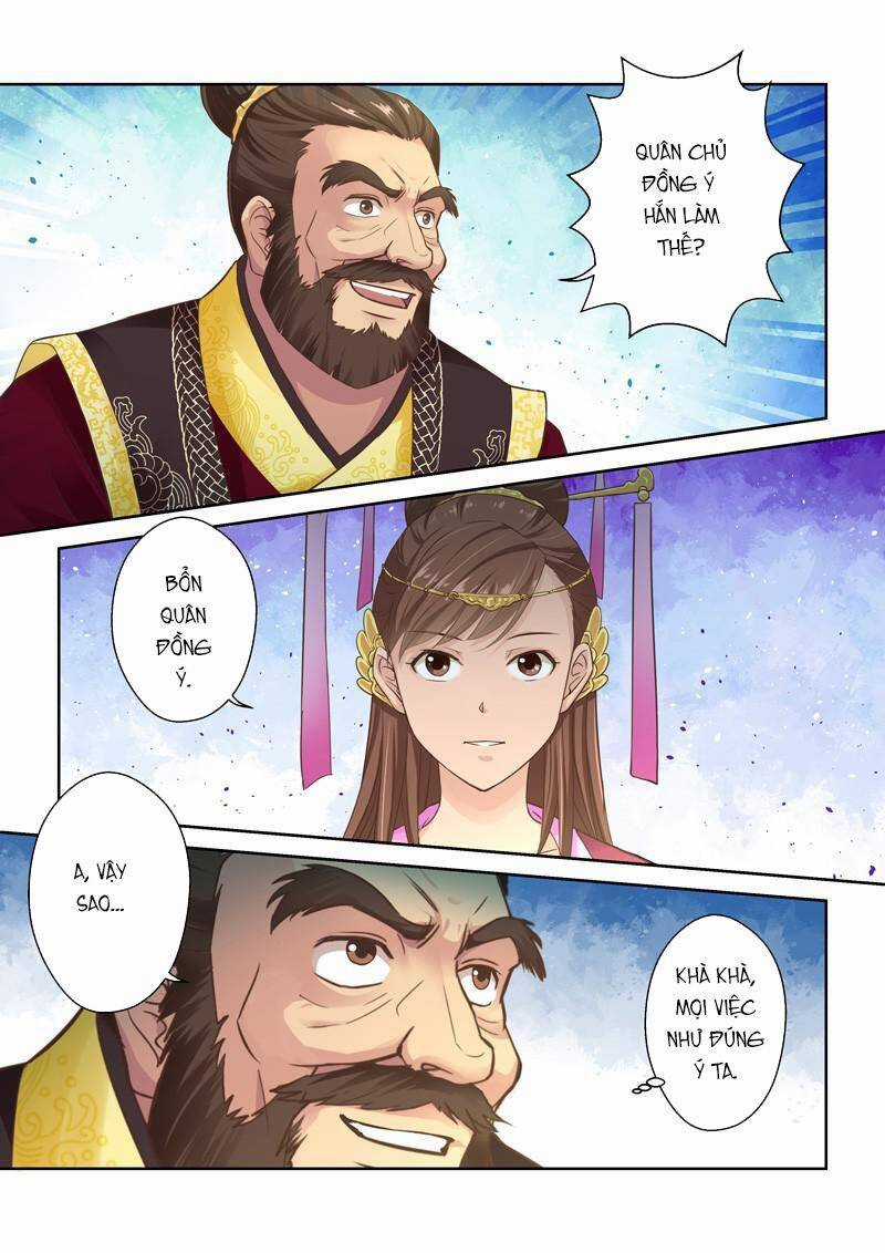 Thánh Tôn Thần Giới Chapter 73 trang 6