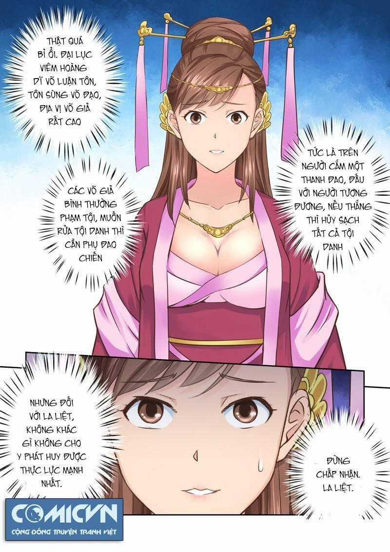 Thánh Tôn Thần Giới Chapter 74 trang 1