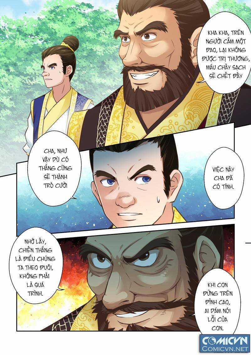 Thánh Tôn Thần Giới Chapter 74 trang 2