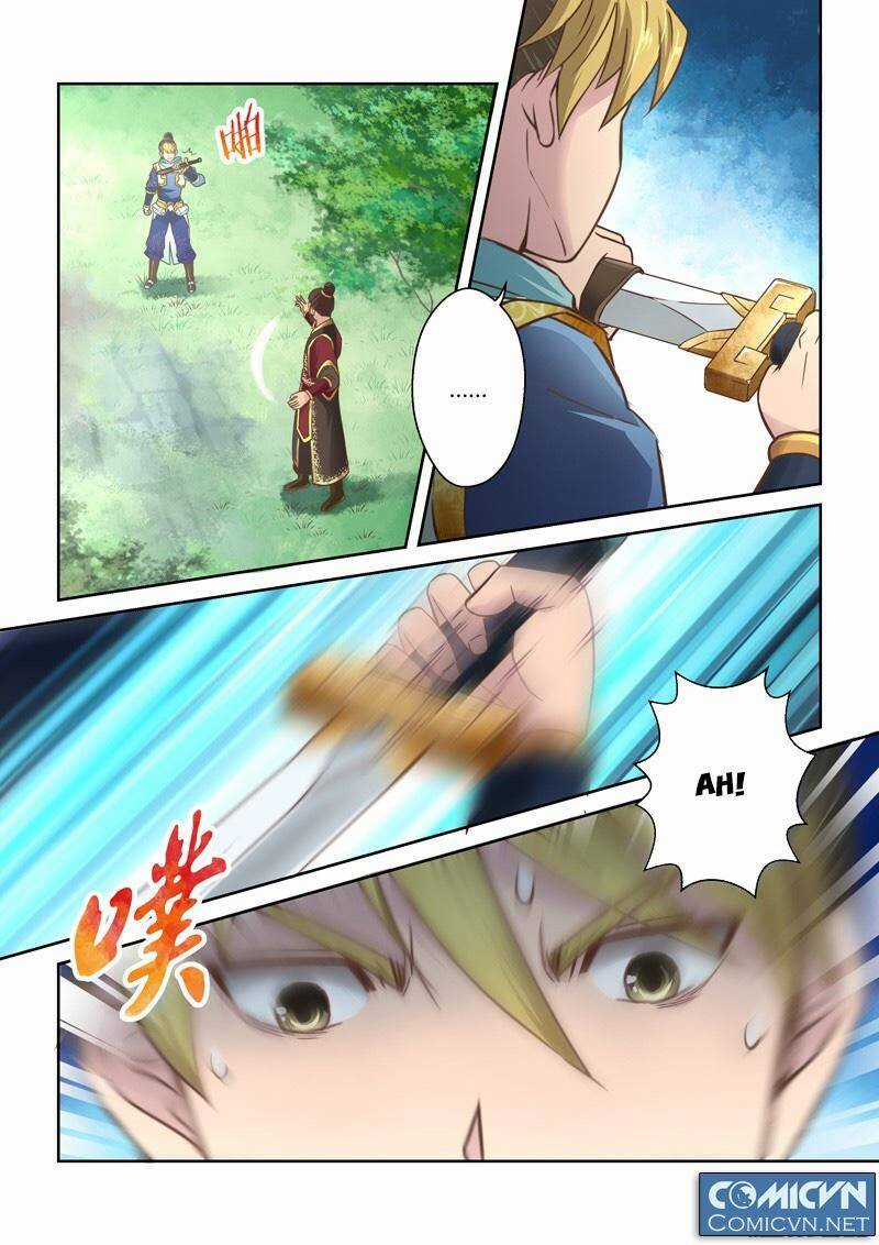 Thánh Tôn Thần Giới Chapter 74 trang 4