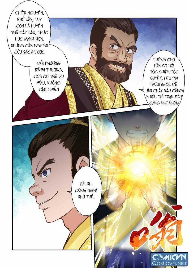 Thánh Tôn Thần Giới Chapter 74 trang 6