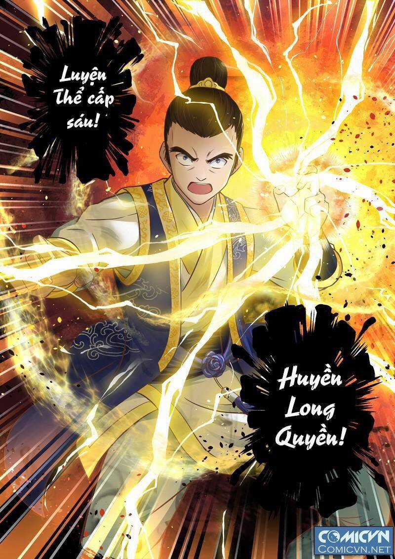 Thánh Tôn Thần Giới Chapter 74 trang 7