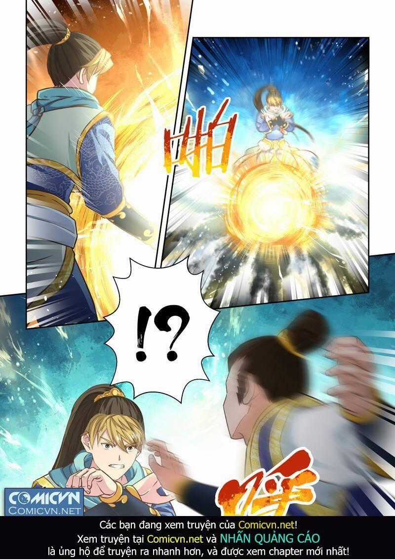 Thánh Tôn Thần Giới Chapter 75 trang 1