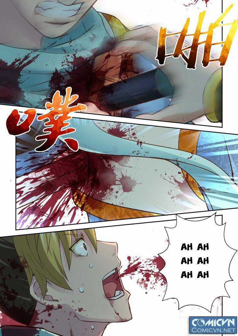 Thánh Tôn Thần Giới Chapter 75 trang 2