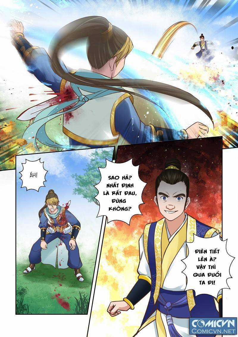 Thánh Tôn Thần Giới Chapter 75 trang 3