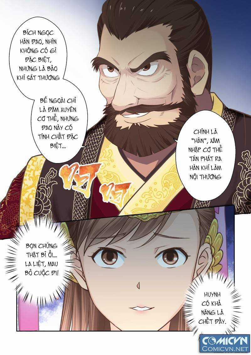 Thánh Tôn Thần Giới Chapter 75 trang 5