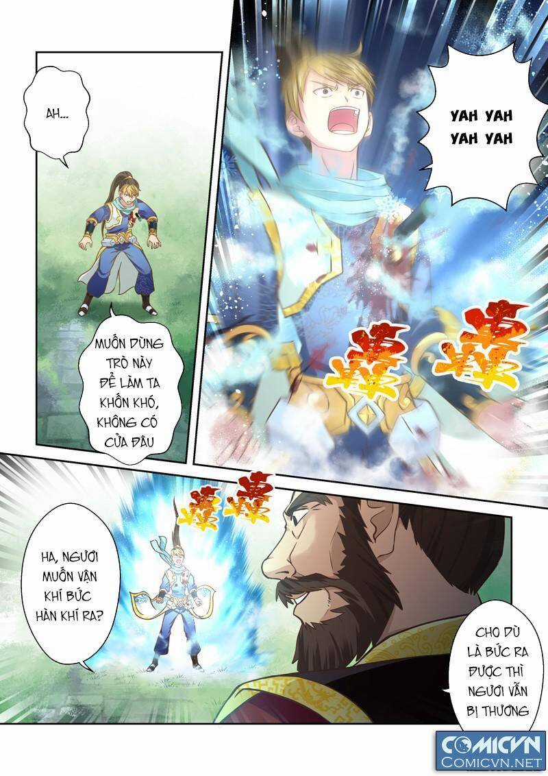 Thánh Tôn Thần Giới Chapter 75 trang 6