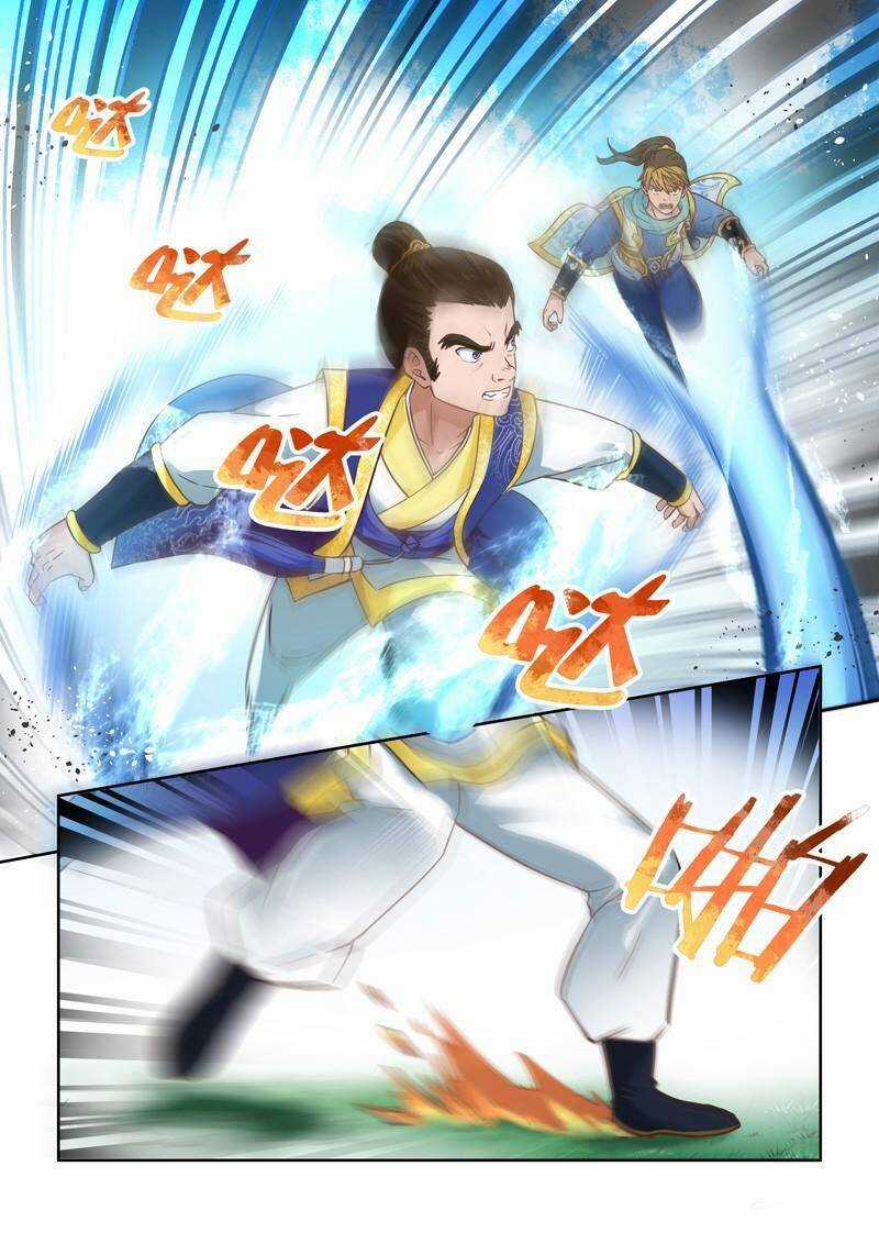 Thánh Tôn Thần Giới Chapter 76 trang 3