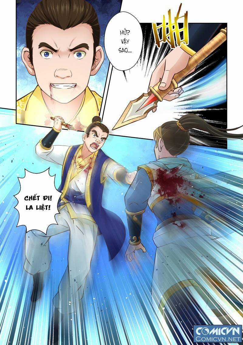 Thánh Tôn Thần Giới Chapter 76 trang 6