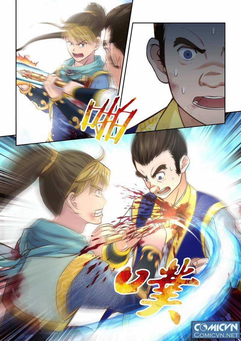 Thánh Tôn Thần Giới Chapter 76 trang 7