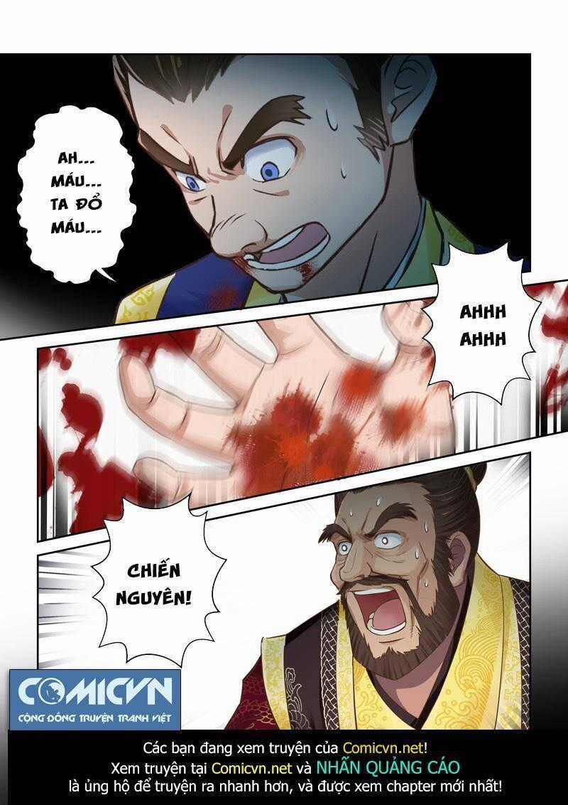 Thánh Tôn Thần Giới Chapter 77 trang 1