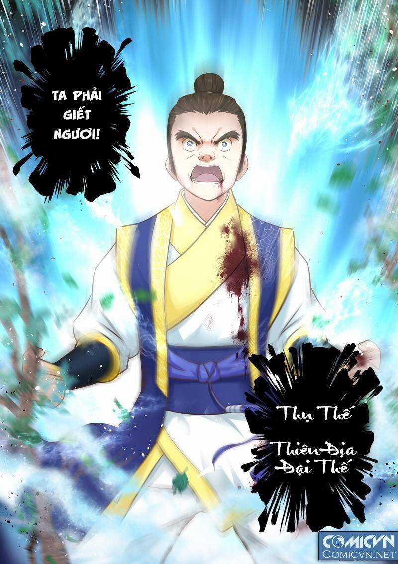 Thánh Tôn Thần Giới Chapter 77 trang 2