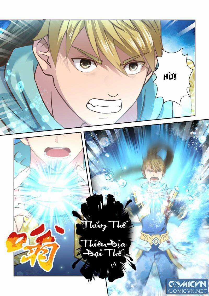 Thánh Tôn Thần Giới Chapter 77 trang 3