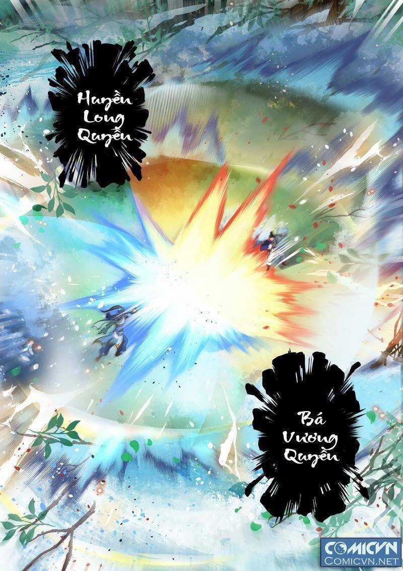 Thánh Tôn Thần Giới Chapter 77 trang 4