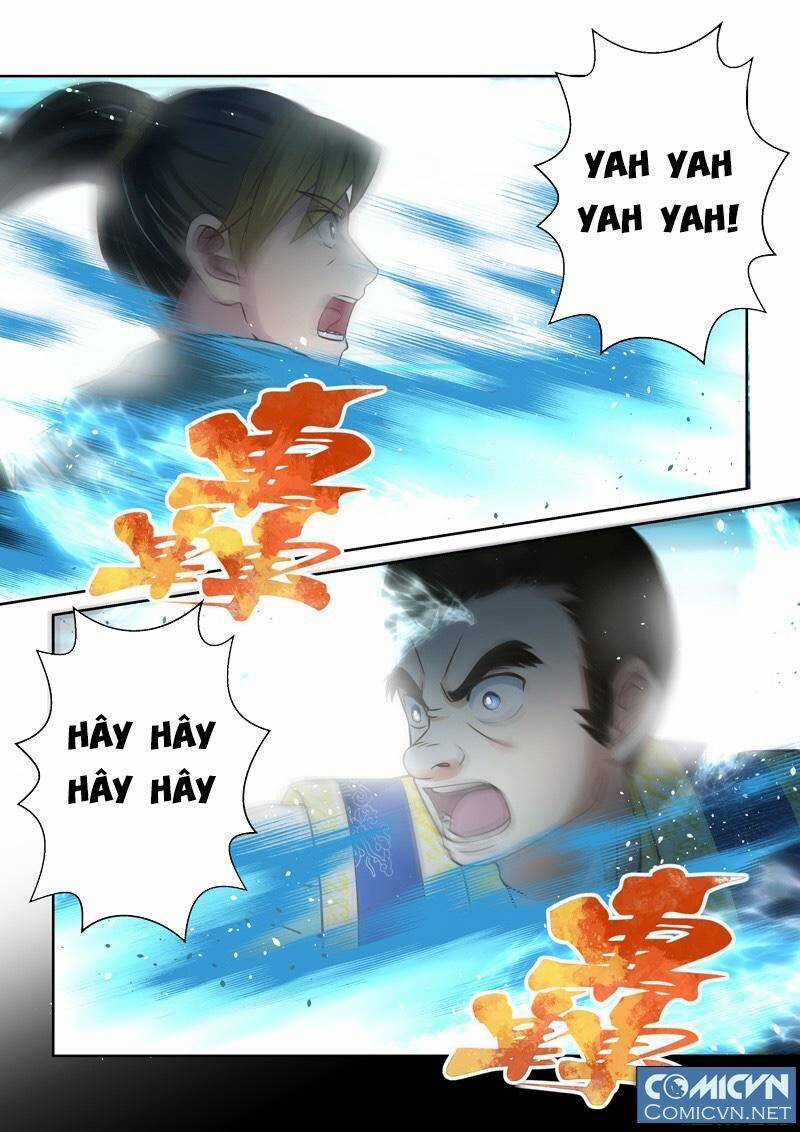 Thánh Tôn Thần Giới Chapter 77 trang 5