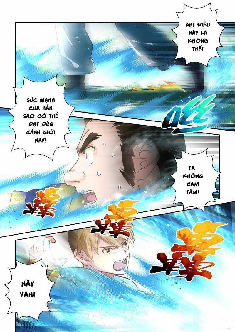 Thánh Tôn Thần Giới Chapter 77 trang 6