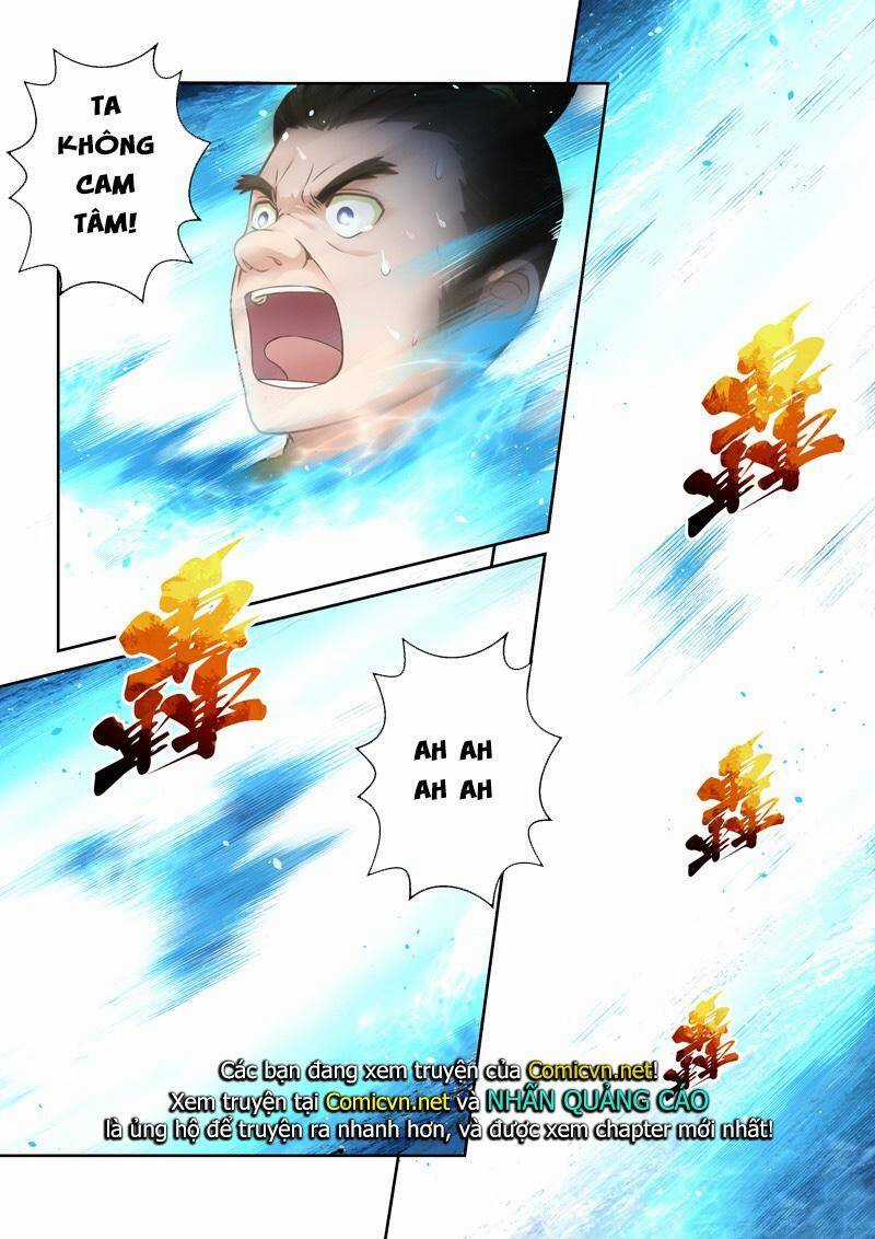 Thánh Tôn Thần Giới Chapter 77 trang 7