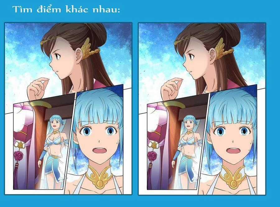 Thánh Tôn Thần Giới Chapter 77 trang 8