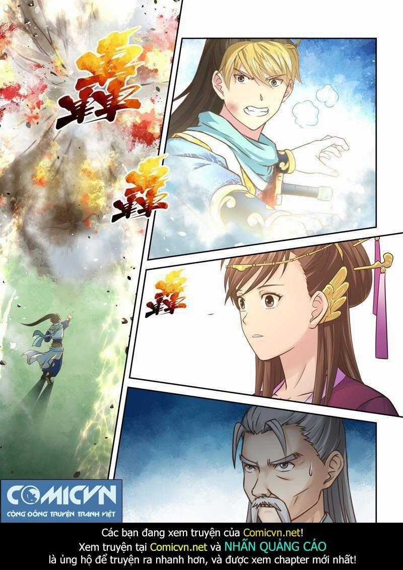 Thánh Tôn Thần Giới Chapter 78 trang 1
