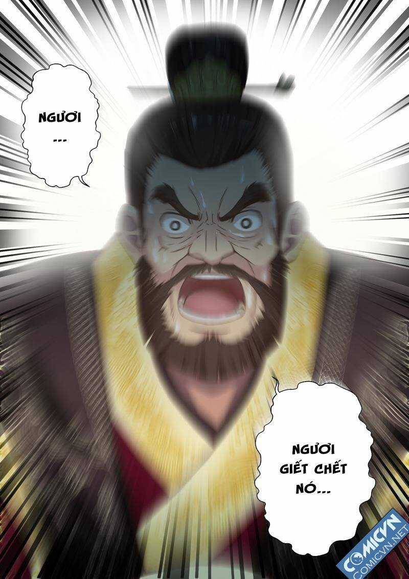 Thánh Tôn Thần Giới Chapter 78 trang 2