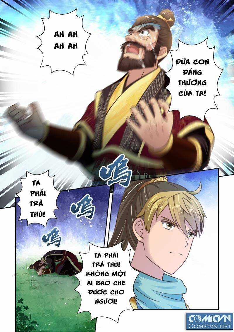 Thánh Tôn Thần Giới Chapter 78 trang 4