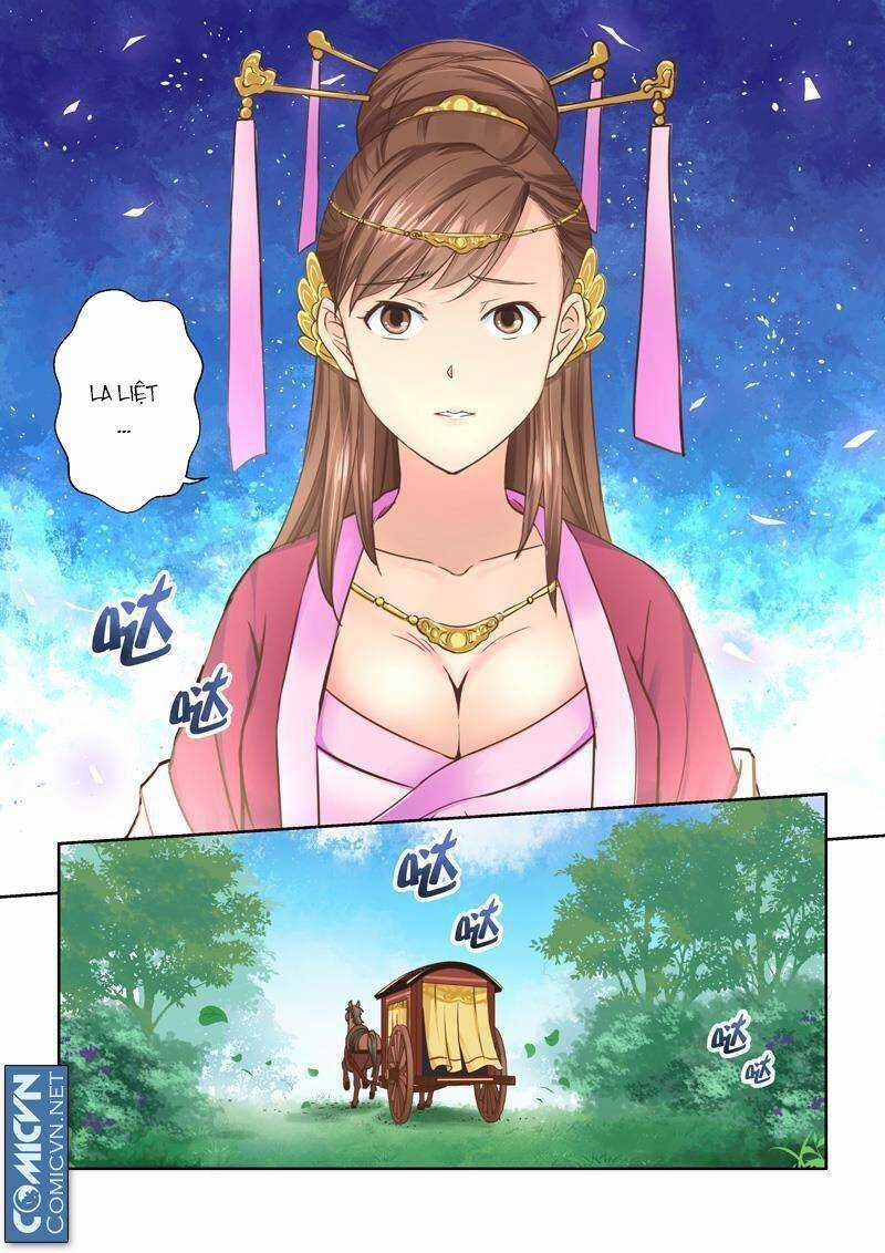 Thánh Tôn Thần Giới Chapter 78 trang 7